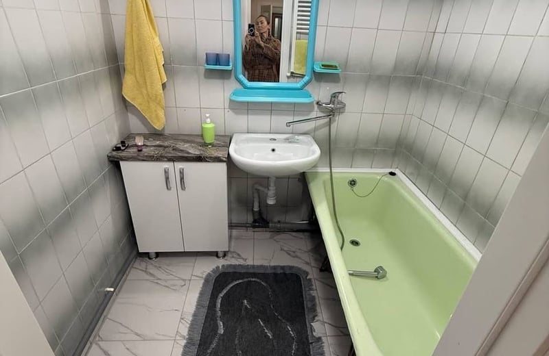 Аренда уютной 2-комнатной квартиры, район Ботаника, Кишинёв, Молдова